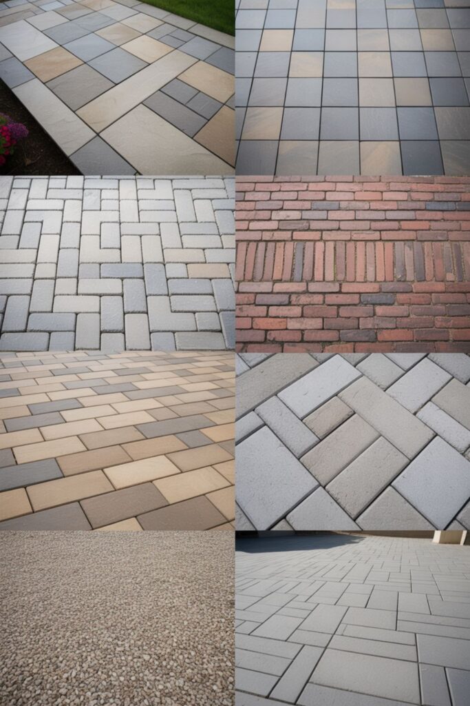 25+ Best Patio in Backyard Ideas 2 Which Materials Work Best for Backyard Patios?