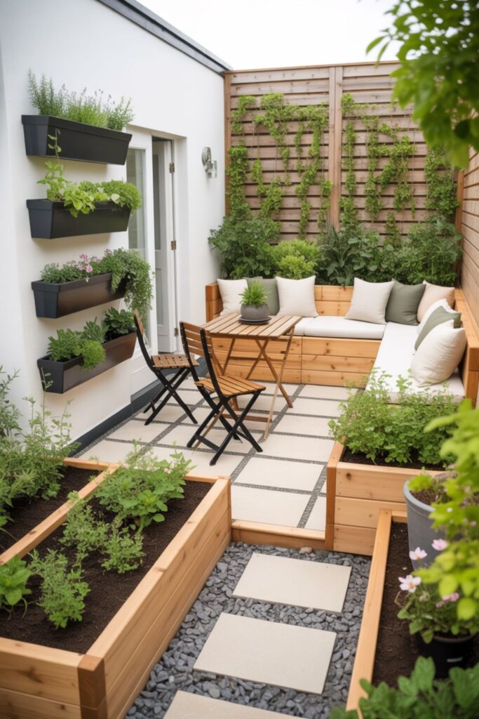 25+ Best Backyard Layout Ideas for Splendid Outdoor Space 2 Best Layout for Small Backyards