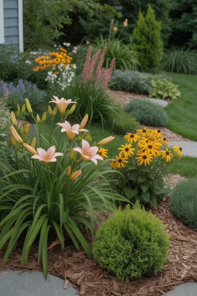 Inspiring Backyard Plants Ideas to Transform Your Outdoor Space 2 What Are the Best Low-Maintenance Backyard Plants?