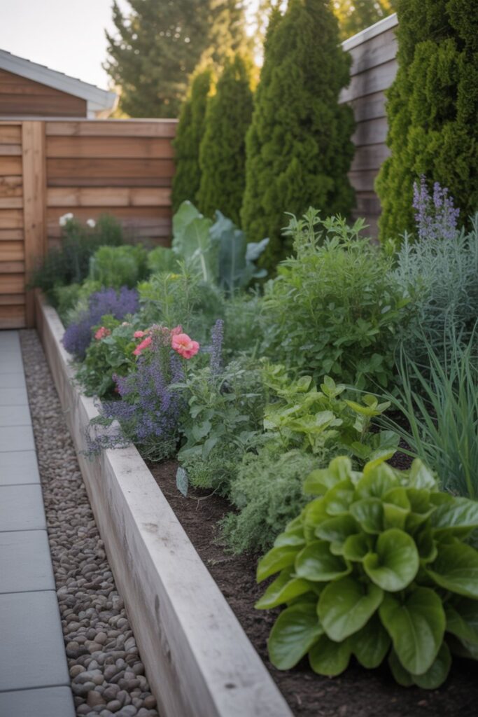Inspiring Backyard Plants Ideas to Transform Your Outdoor Space 5 What Are the Best Plants for Edible Landscaping?
