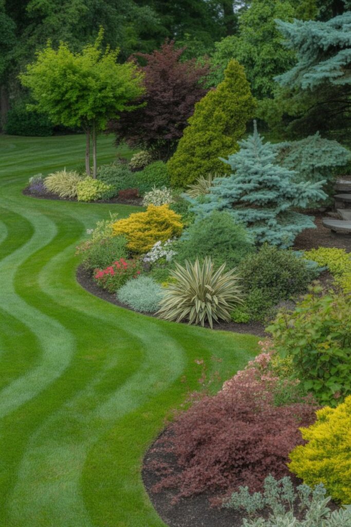 Amazing Yard Landscaping Designs for a Beautiful Outdoor Space 3 What Are the Best Plants for Amazing Yard Landscaping