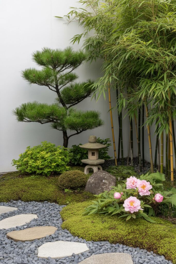 20+ Small Asian Garden Ideas for Tranquil Spaces 2 Best Plants for Small Asian Gardens