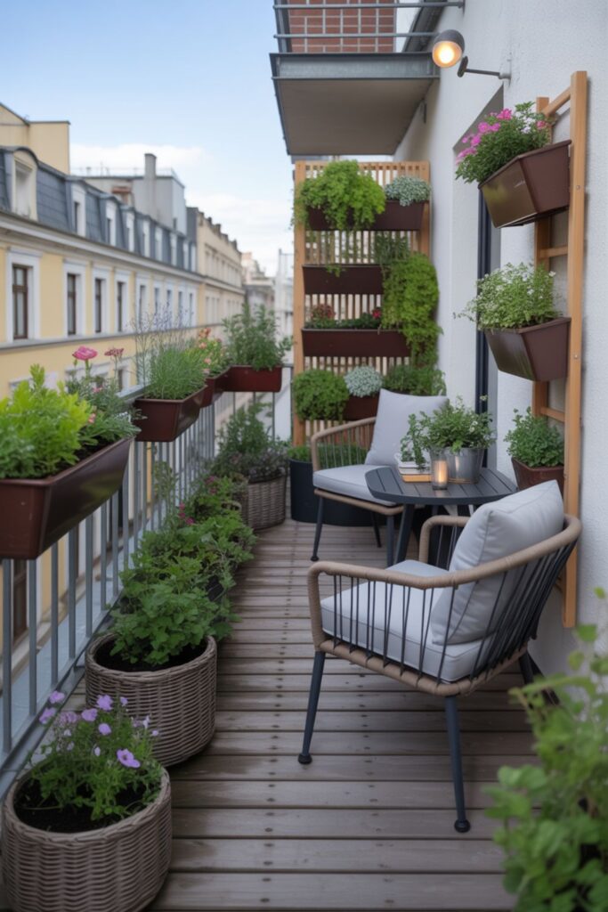 50+ Small Garden Ideas for splendid Outdoor Spaces 3 What Are the Best Small Garden Ideas for Balconies?