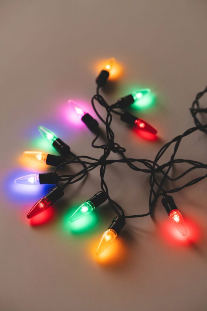 Colored Lights Christmas Trees: Easy Decorating Guide 2 Which Types of Colored Christmas Lights Work Best?