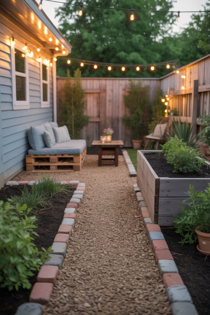 Backyard Landscaping Designs for a Beautiful and Functional Yard 5 Budget-Friendly Backyard Landscaping Design Ideas