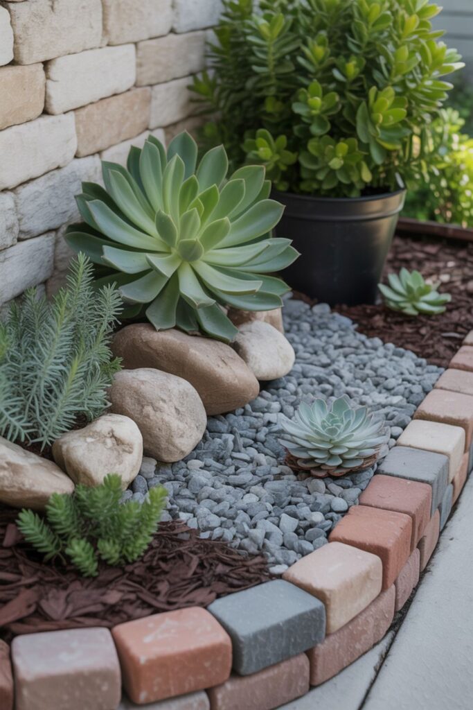 Small Garden With Rocks For Stunning Landscapes 5 Budget-Friendly Rock Garden Ideas
