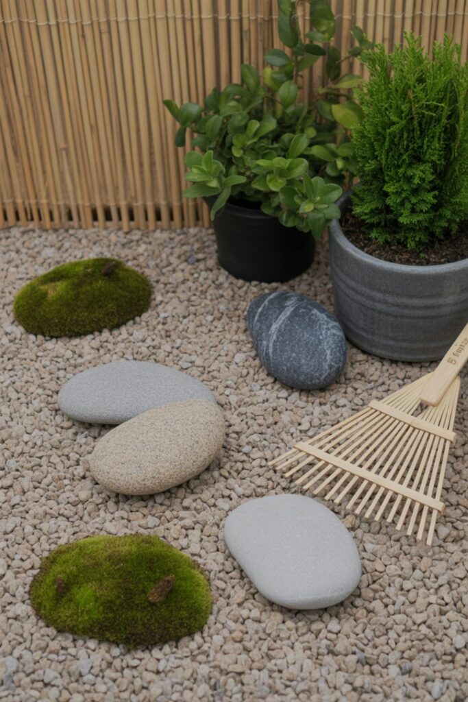 23+ Zen Garden Landscaping Ideas 5 Budget-Friendly Zen Garden Ideas