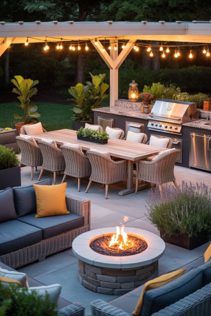 20+ Backyard Inspo outdoor Ideas for a Stunning Space 3 How Do You Build the Perfect Outdoor Entertaining Space?