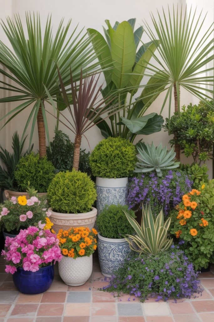 75+ best Patio Decorating Ideas to Transform Your Outdoor Space 4 How Do You Choose and Arrange Patio Plants for Maximum Impact?