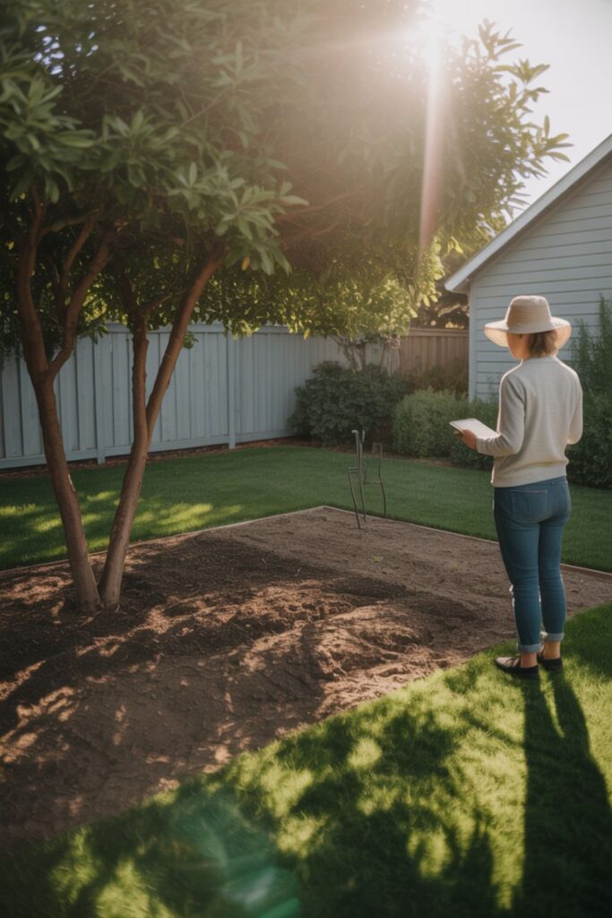 Flower Garden Beds Ideas to Refresh Your Outdoor Space 2 How Do You Choose the Perfect Location for Your Flower Garden Beds?