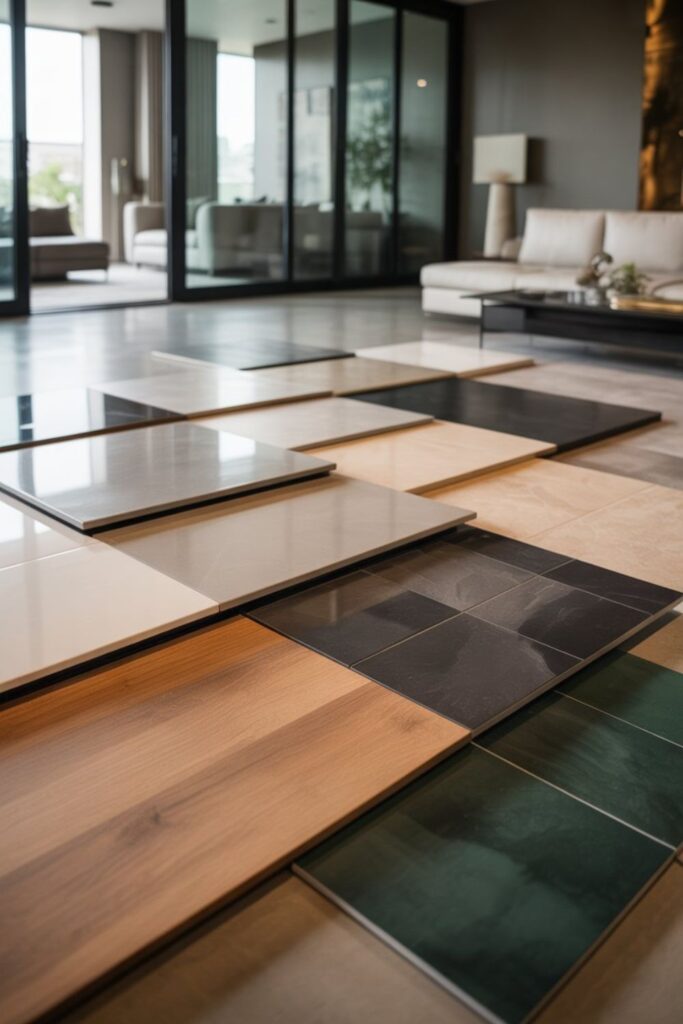 25+ Best Flooring Tiles Ideas for Modern Homes 3 Color Selection Strategies for Flooring Tiles