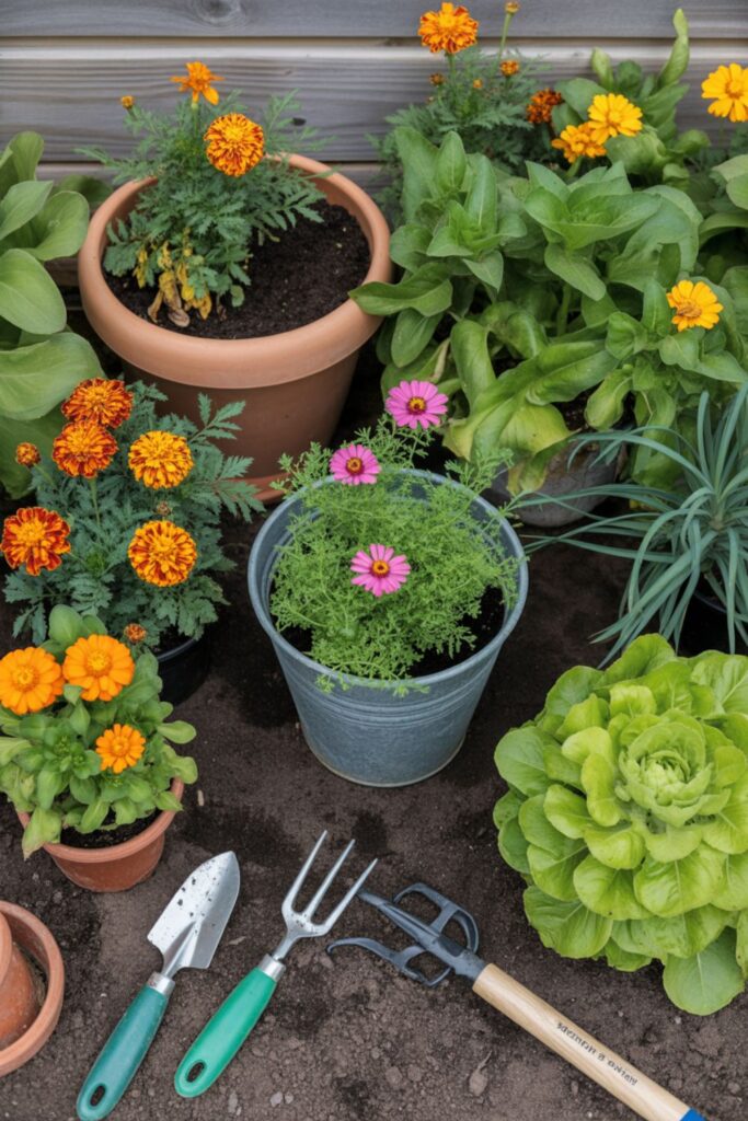 27+ Best Simple Garden Plants for Busy People 5 Common Mistakes to Avoid When Growing Simple Plants