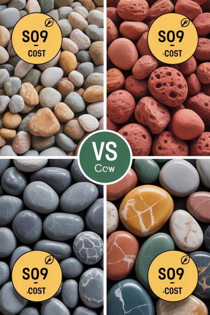 Best Garden Stones for Plant Displays 5 Comparing Costs: Finding Best Value Plant Stones for Your Budget