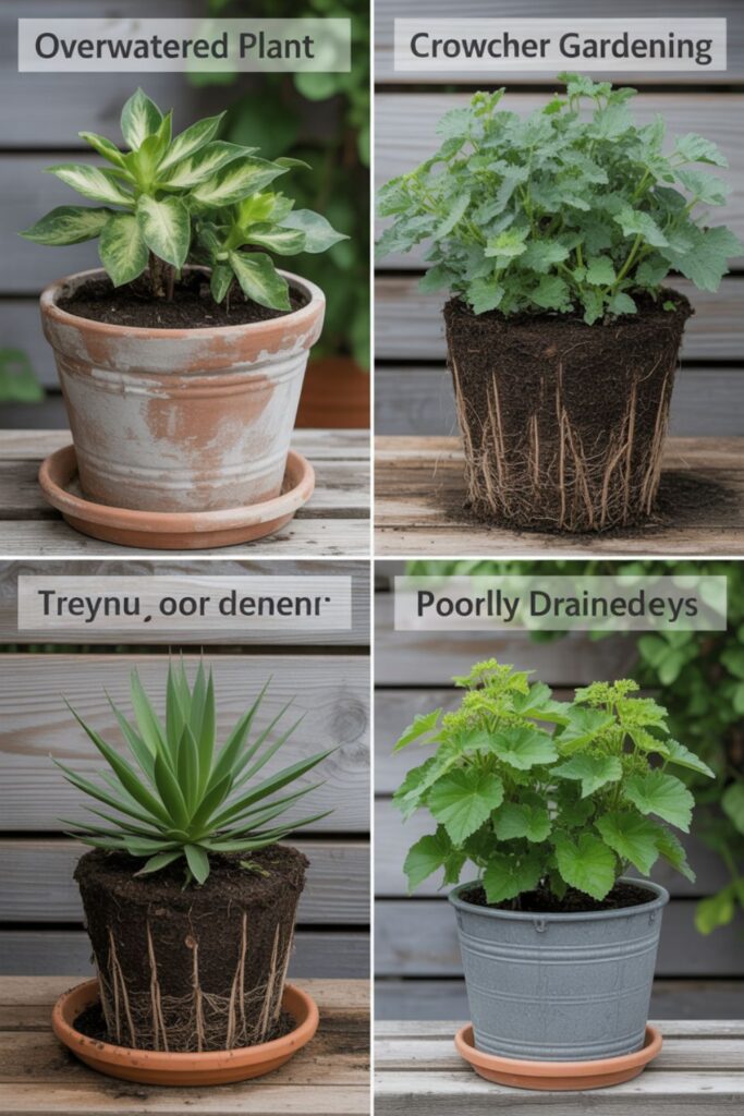 25+Small Potted Garden Ideas 5 What Container Gardening Mistakes Should I Avoid?