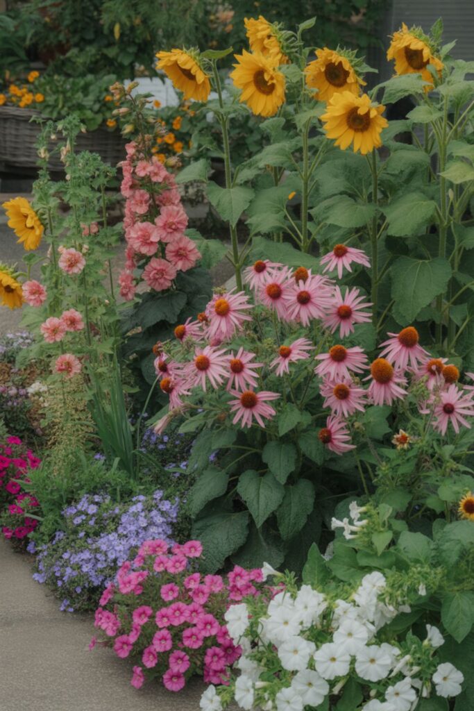 Guide to Beautiful Gardens Flowers and Stunning Floral Displays 3 How Do You Create Beautiful Flower Combinations?