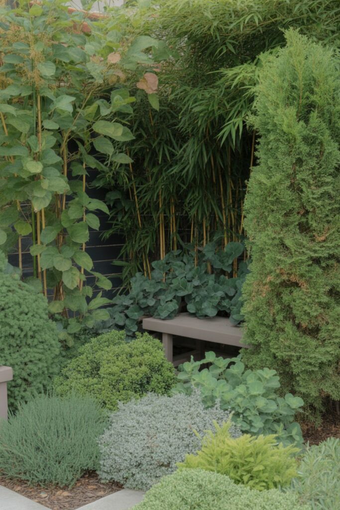 Best Small Corner Garden Ideas for Beautiful Spaces 4 How to Create Privacy with Corner Plantings