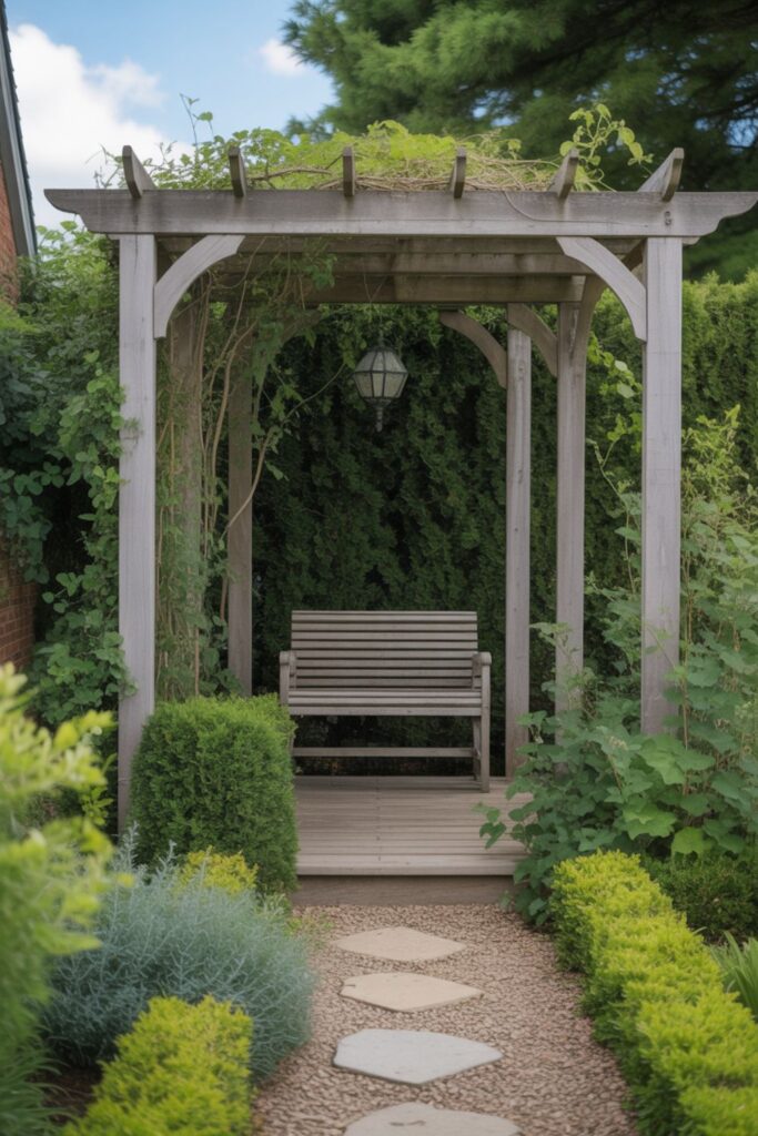 Top Cool Garden Ideas to Upgrade Your Yard 4 How Can You Create Secret Garden Spaces Within Larger Yards?