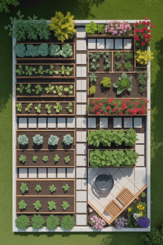 Best Home Garden Design Ideas for a Stunning Outdoor Space 2 Creating a Functional Garden Layout That Works