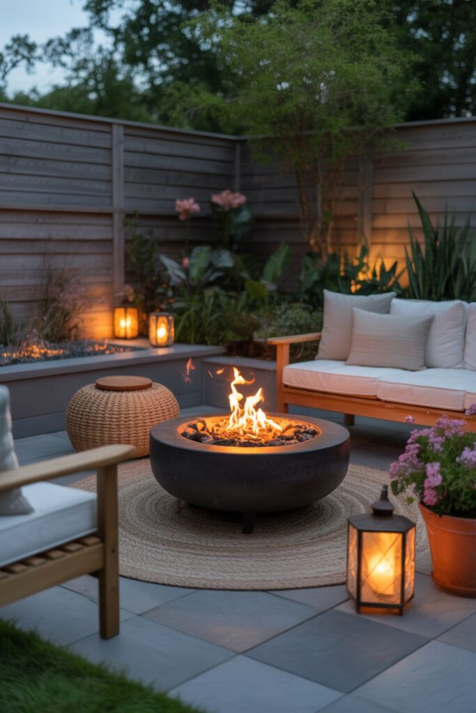 Cozy Backyard Ideas For Perfect Outdoor Retreat 5 Creating Multi-Sensory Experiences for Complete Coziness