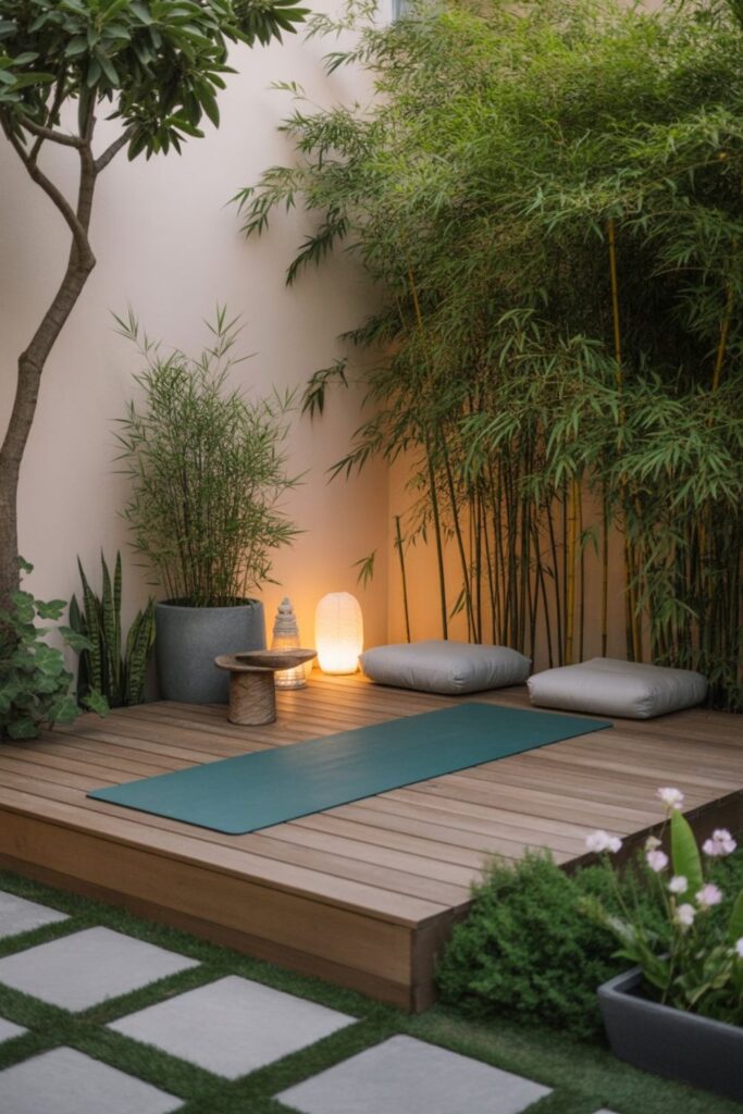 20+ Backyard Inspo outdoor Ideas for a Stunning Space 5 How to Design a Backyard Meditation or Yoga Space