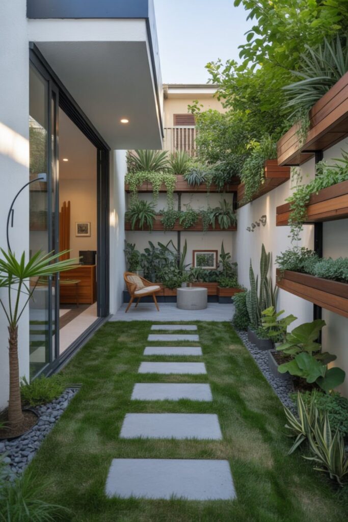 25+ Small Backyard Gardens Ideas for glorious Outdoor Retreats 4 How to Design Small Backyard Gardens That Feel Spacious