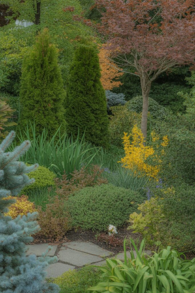 Best Home Garden Design Ideas for a Stunning Outdoor Space 4 Designing for Year-Round Interest and Seasonal Changes