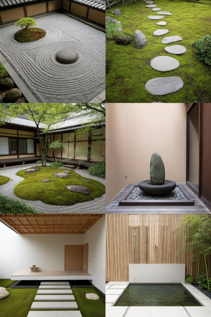 23+ Zen Garden Landscaping Ideas 3 What Are the Different Types of Zen Gardens?