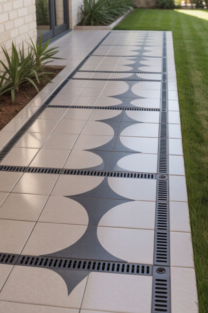 Outside Floor Tiles Guide for marvy Outdoor Flooring 4 Drainage Solutions for Outdoor Tile Installations