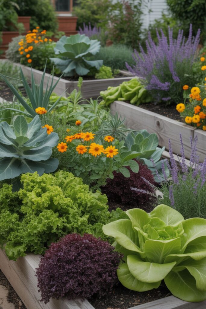 Top Garden Inspiration Ideas for a Beautiful Outdoor Sanctuary 3 Edible Landscape Concepts That Combine Beauty and Function