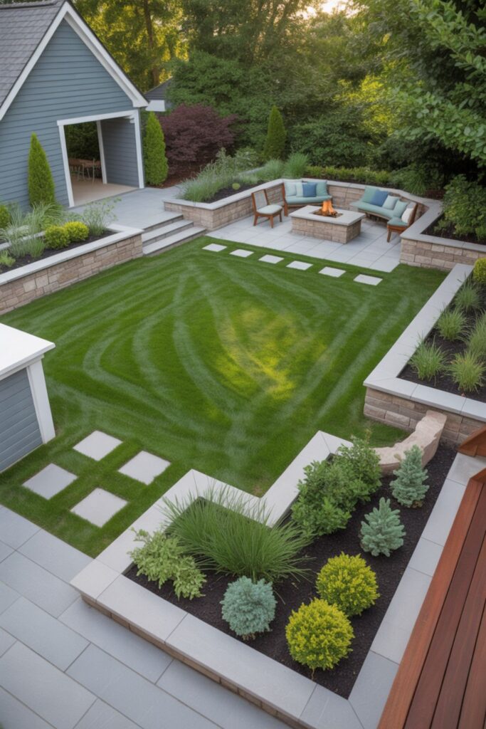 Backyard Landscaping Designs for a Beautiful and Functional Yard 2 Essential Design Principles for Backyard Landscaping