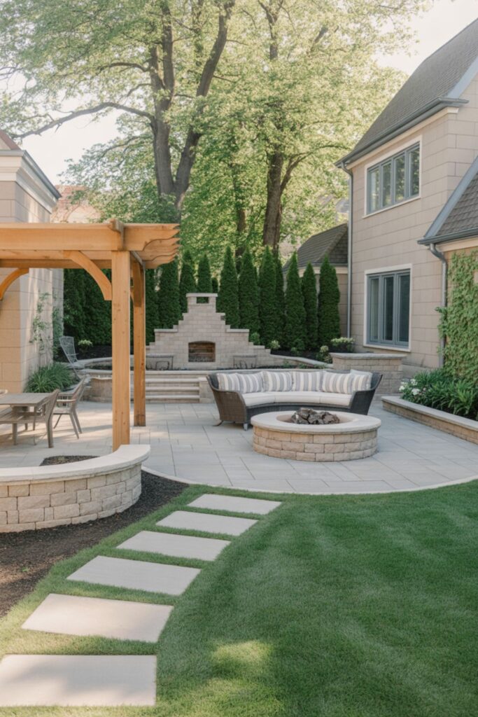 50+ Easy Home Landscaping Ideas for a Beautiful Home Exterior 3 What Hardscaping Elements Should You Include?