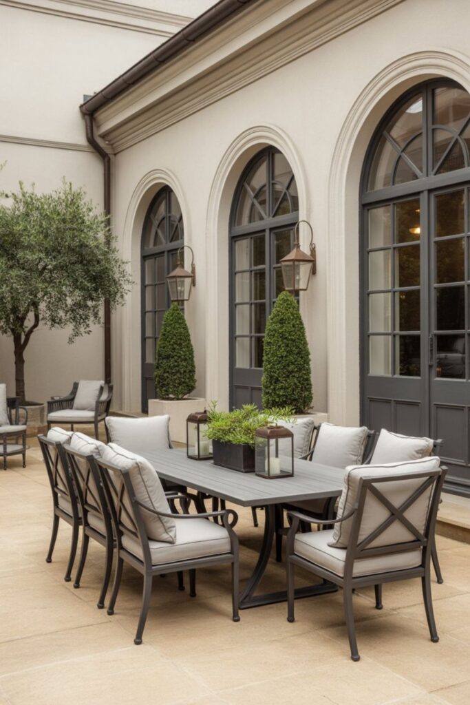 Timeless Patio Design Ideas for Enduring Outdoor Living 3 Furniture Choices That Complement Timeless Designs