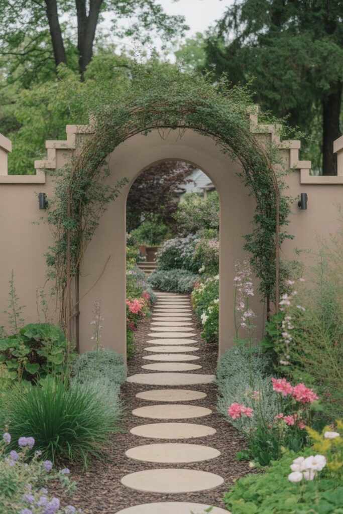 Best Arch In Garden Ideas to Transform Your Outdoor Space 3 Garden Arch Placement Strategies That Maximize Visual Impact
