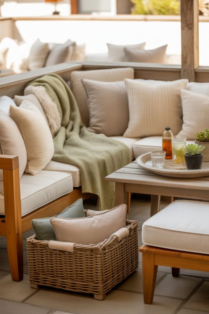 Backyard Entertaining inspiration To Create the Ultimate Outdoor 4 Guest Comfort Essentials Often Overlooked