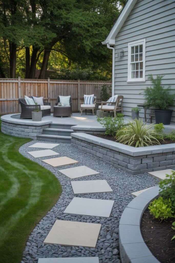20+ Backyard Inspo outdoor Ideas for a Stunning Space 4 What Hardscaping Elements Should You Consider?