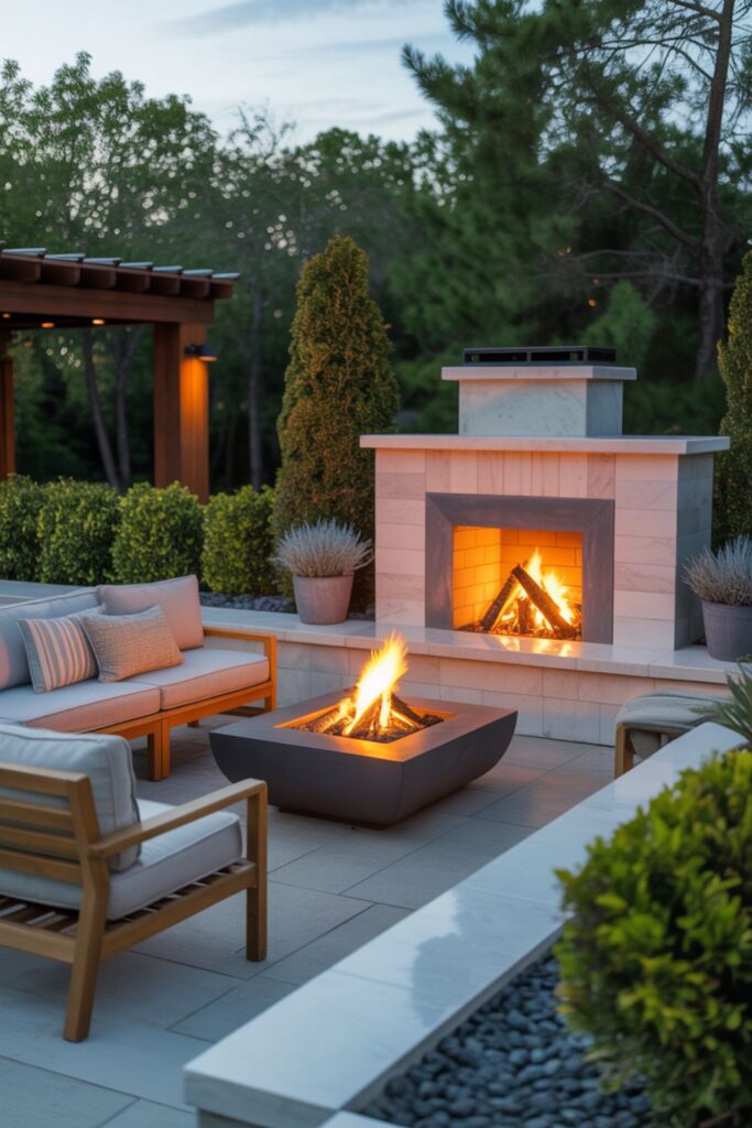 Best Exterior Design Ideas to Boost Curb Appeal and Value 5 How Do Fire Features Create Gathering Spaces?
