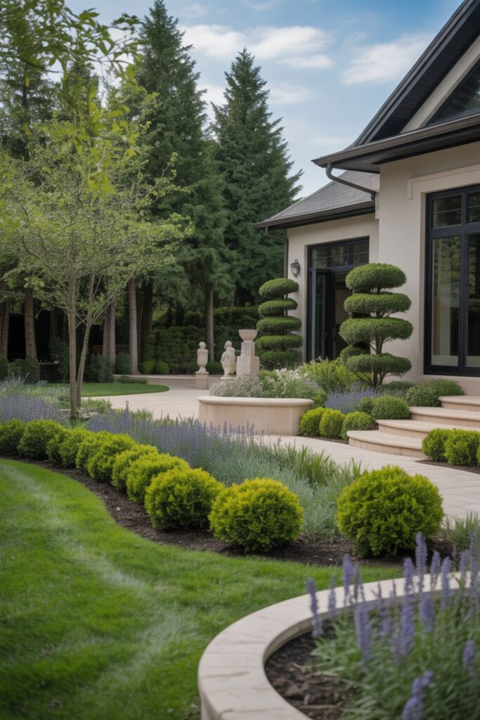 Best Exterior Design Ideas to Boost Curb Appeal and Value 4 How Can Landscaping Enhance Your Exterior Spaces?