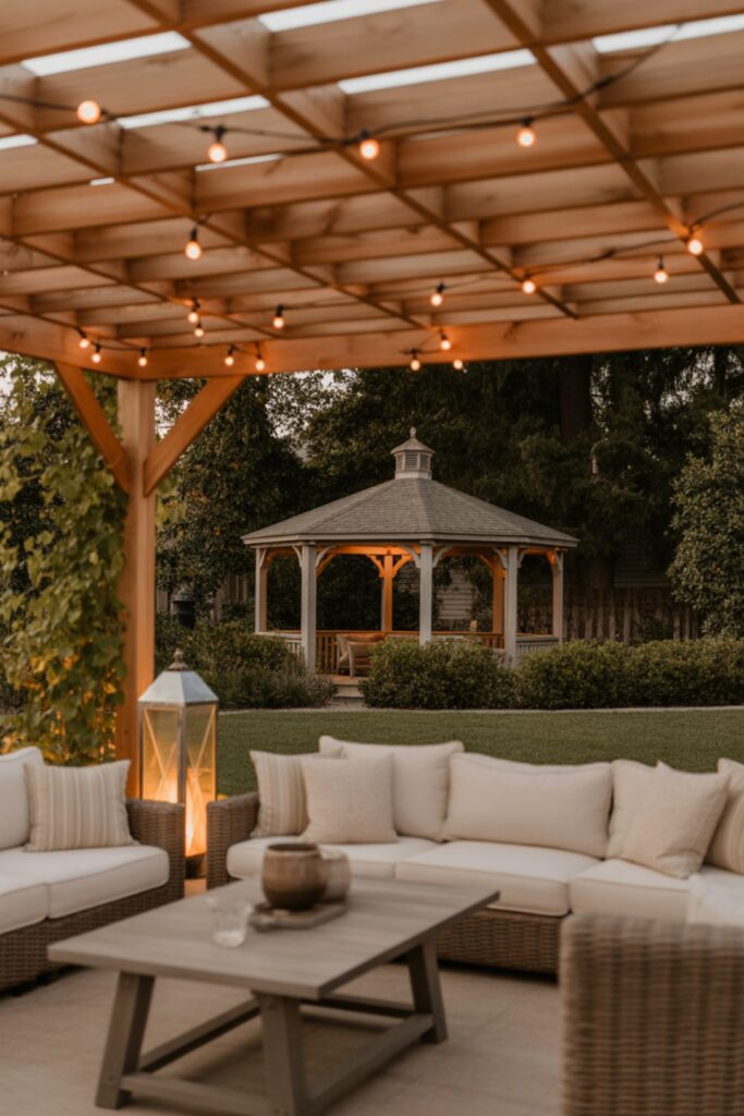 50+ Backyard Renovations Ideas to Boost Value And Lifestyle 3 How Do Outdoor Structures Add Value to Backyards?