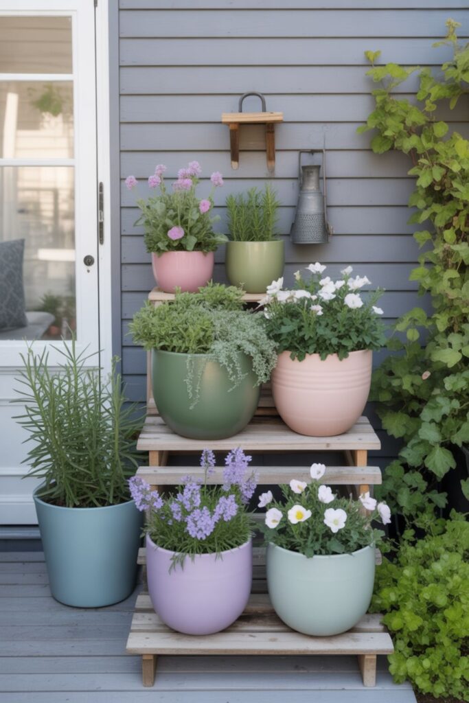 50+ Small Garden Ideas for splendid Outdoor Spaces 4 How Do You Choose Color Schemes for Compact Gardens?