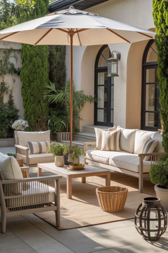 75+ best Patio Decorating Ideas to Transform Your Outdoor Space 2 how to choose patio decorating style that lasts