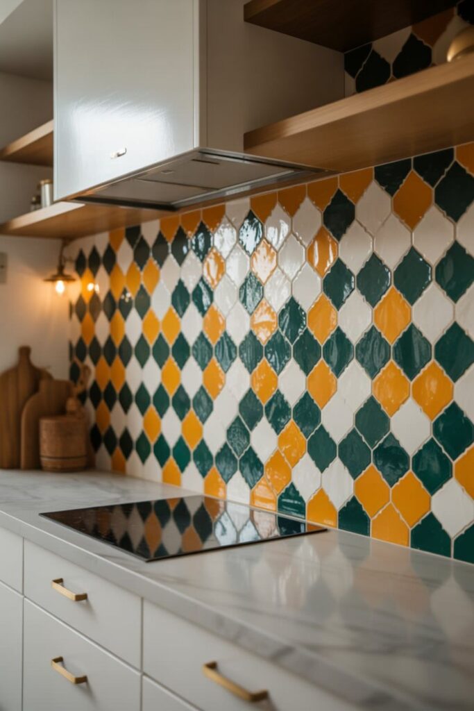 30+ Best House Tiles Design Ideas for Every Room 4 How to Create Focal Points With Feature Tiles