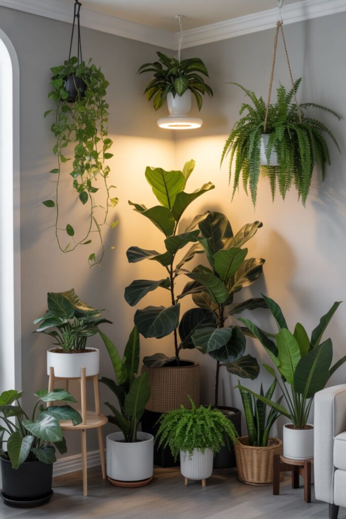 Best Small Corner Garden Ideas for Beautiful Spaces 3 Indoor Corner Garden Solutions