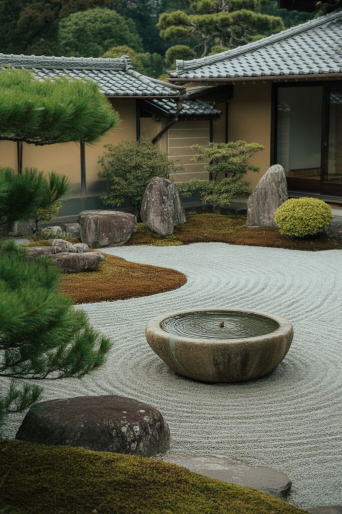 27+ Stone In Garden Ideas for Stylish Outdoors 5 Japanese-Inspired Stone Garden Design Principles