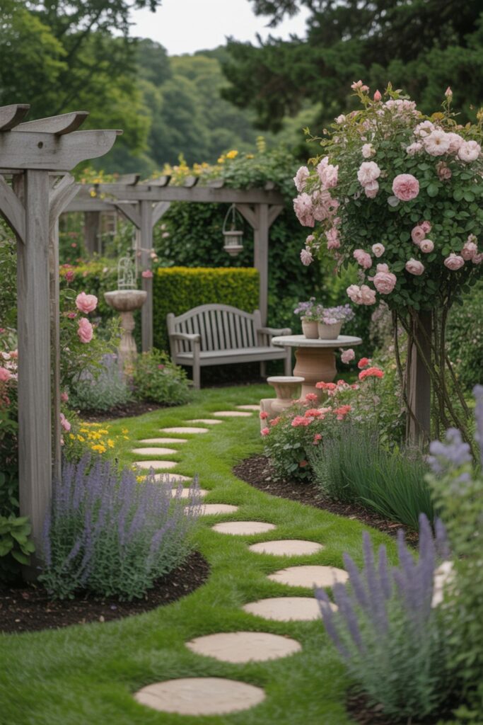 Best Garden Design Ideas to Create Your Dream Outdoor Space 5 Cottage and English Garden Design Ideas