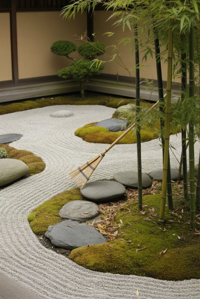 A Japanese Zen Garden To Creating Peaceful Meditation Spaces 5 How Do I Maintain a Zen Garden Throughout the Year?