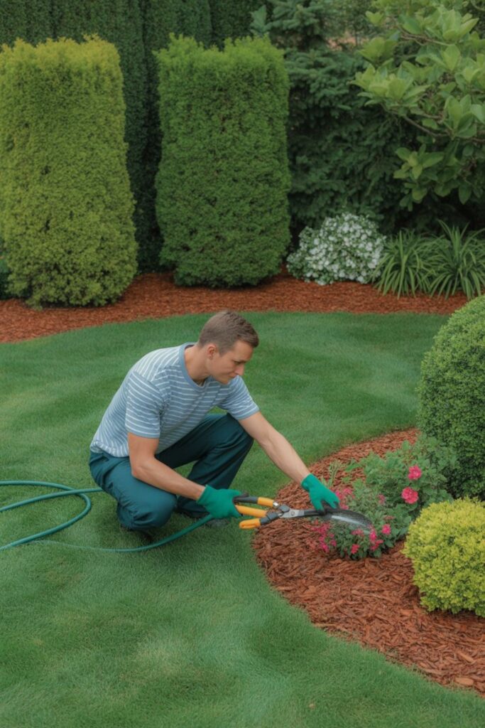 Amazing Yard Landscaping Designs for a Beautiful Outdoor Space 5 How to Maintain Your Amazing Yard Landscaping