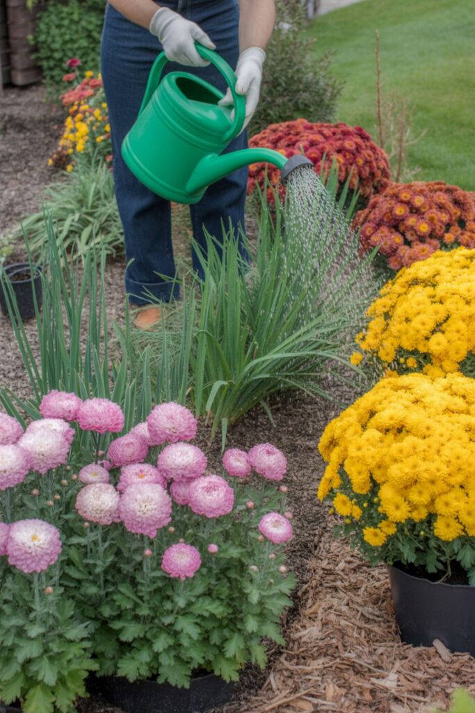 Guide to Beautiful Gardens Flowers and Stunning Floral Displays 4 How Do You Maintain Beautiful Garden Flowers Throughout the Seasons?