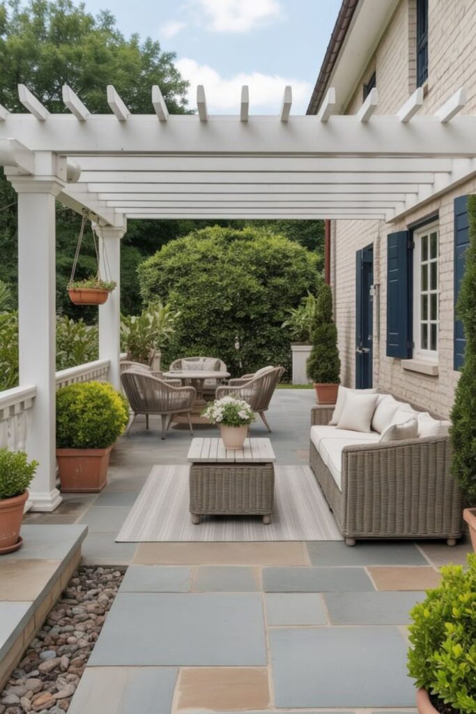 Timeless Patio Design Ideas for Enduring Outdoor Living 5 Maintenance Requirements That Preserve Timeless Beauty