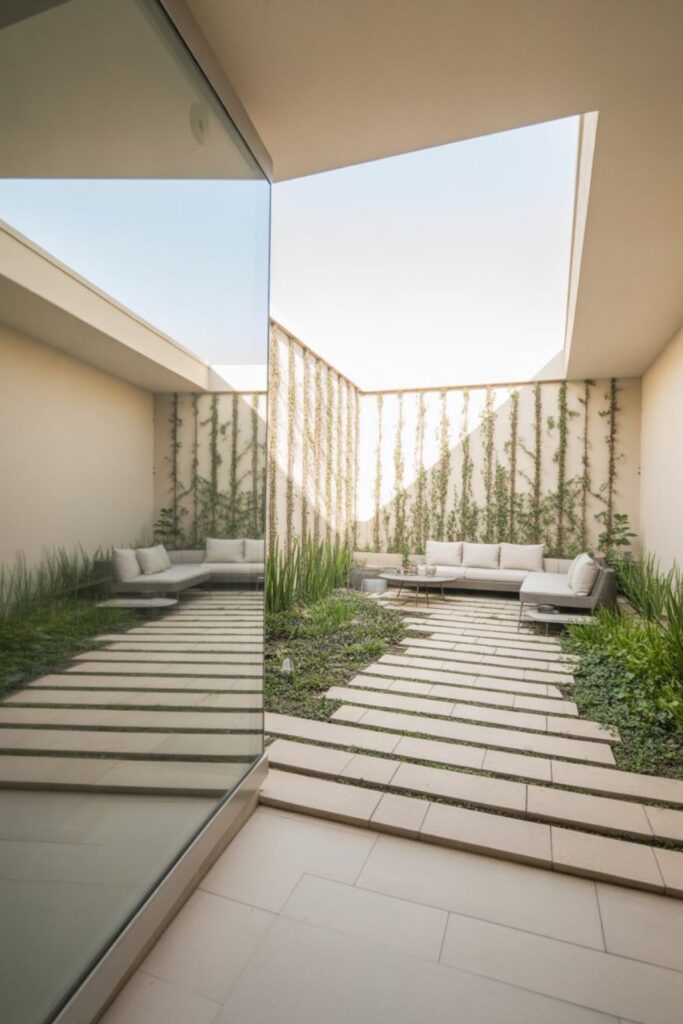 30+ Small Yard Outdoor Living Space Ideas 4 How Can I Make My Small Backyard Look Bigger?