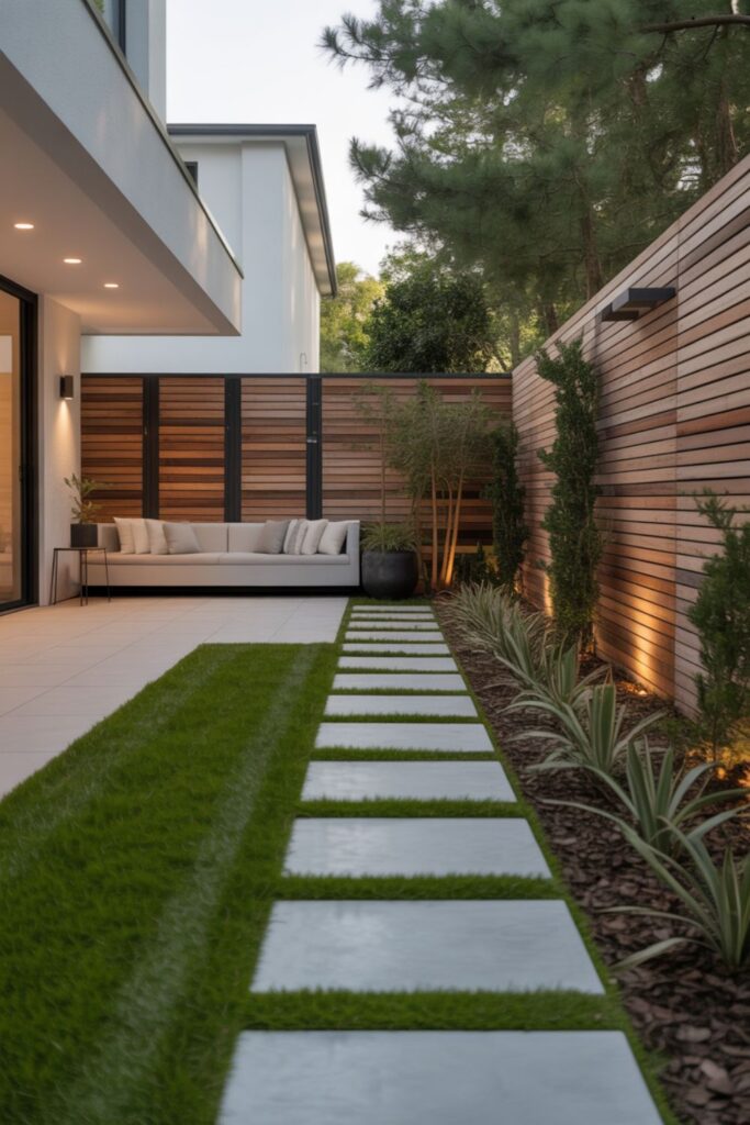 Ideas For Garden Fences To Transform Your Yard Splendid 4 Modern and Contemporary Fence Designs